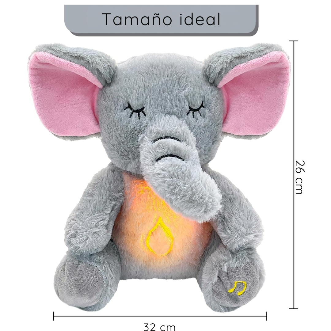 Peluche para dormir de Elefante
