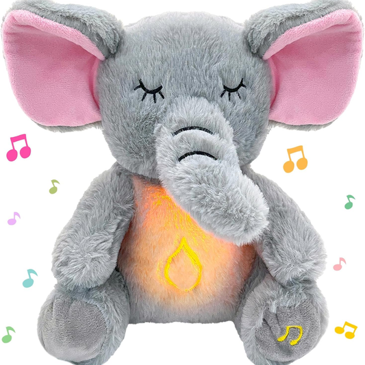 Peluche para dormir de Elefante