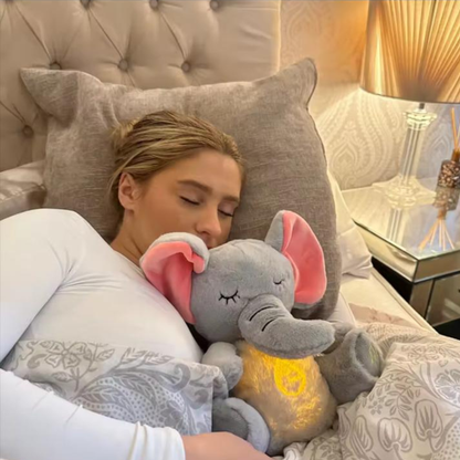 Peluche para dormir de Elefante