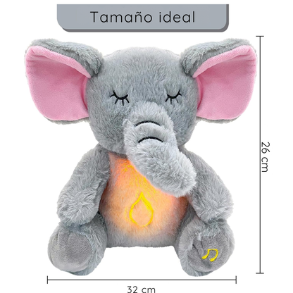 Peluche para dormir de Elefante