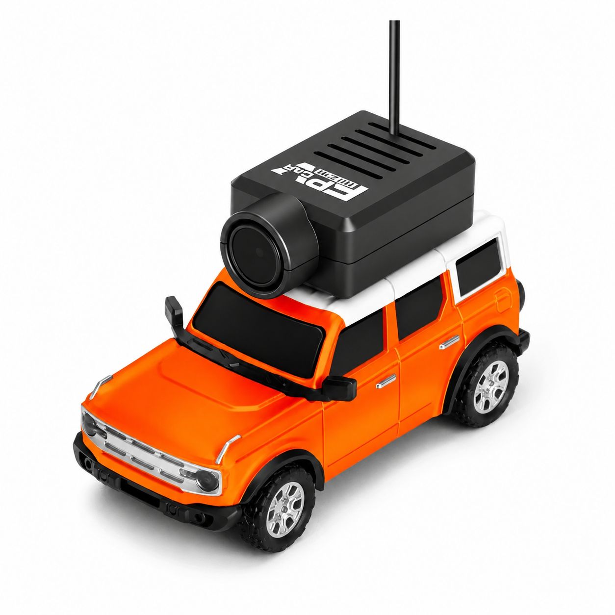 Mini Coche RC FPV