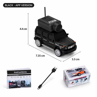 Mini Coche RC FPV